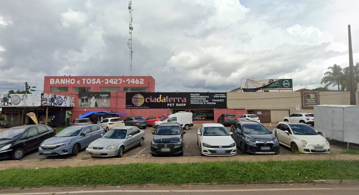 ALUGO PRÉDIO COMERCIAL - AMPLA LOJA - SALAS