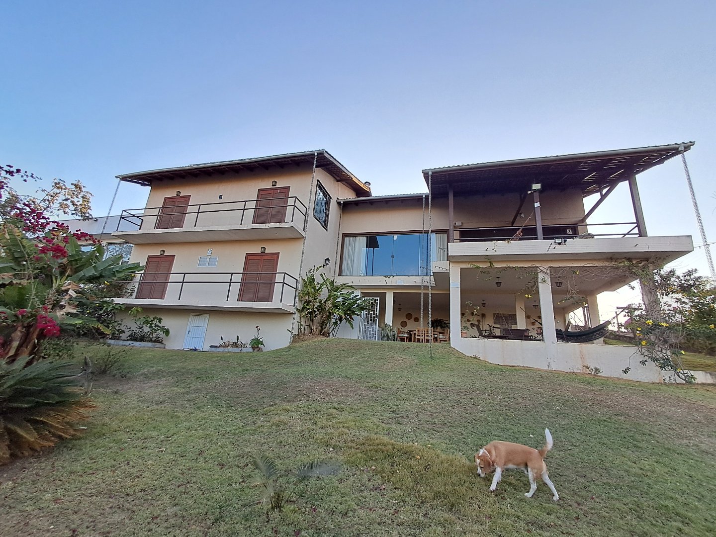 LINDA CASA SOBRADO ALTO PADRÃO - ESTÂNCIA PARAISO - ALTO PARAÍSO DE GOIAS