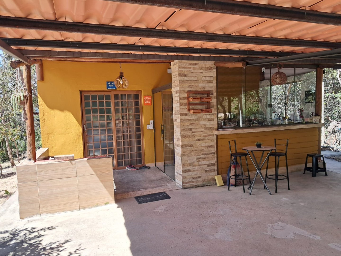 LINDOS CHALÉS ELDORADO - LOTE 528 m2 - 