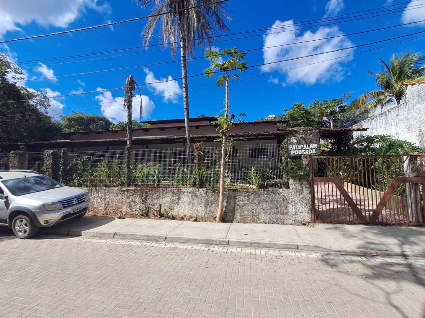 VENDO POUSADA EM SÃO JORGE - 10 suítes - ótima localização - RENTÁVEL