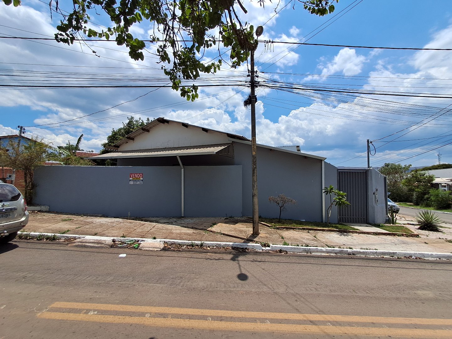 IMÓVEL COM 3 LINDAS CASAS INDEPENDENTES - PARAISINHO - ALTO PARAISO DE GOIAS
