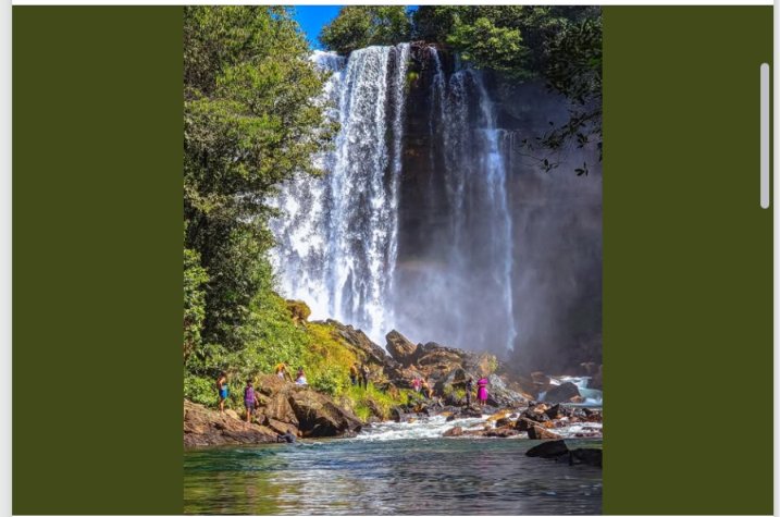 Ótima Chácara - Linda casa, banhada por rio, com nascente - Povoado Mata da Cachoeira - Barreiras BA
