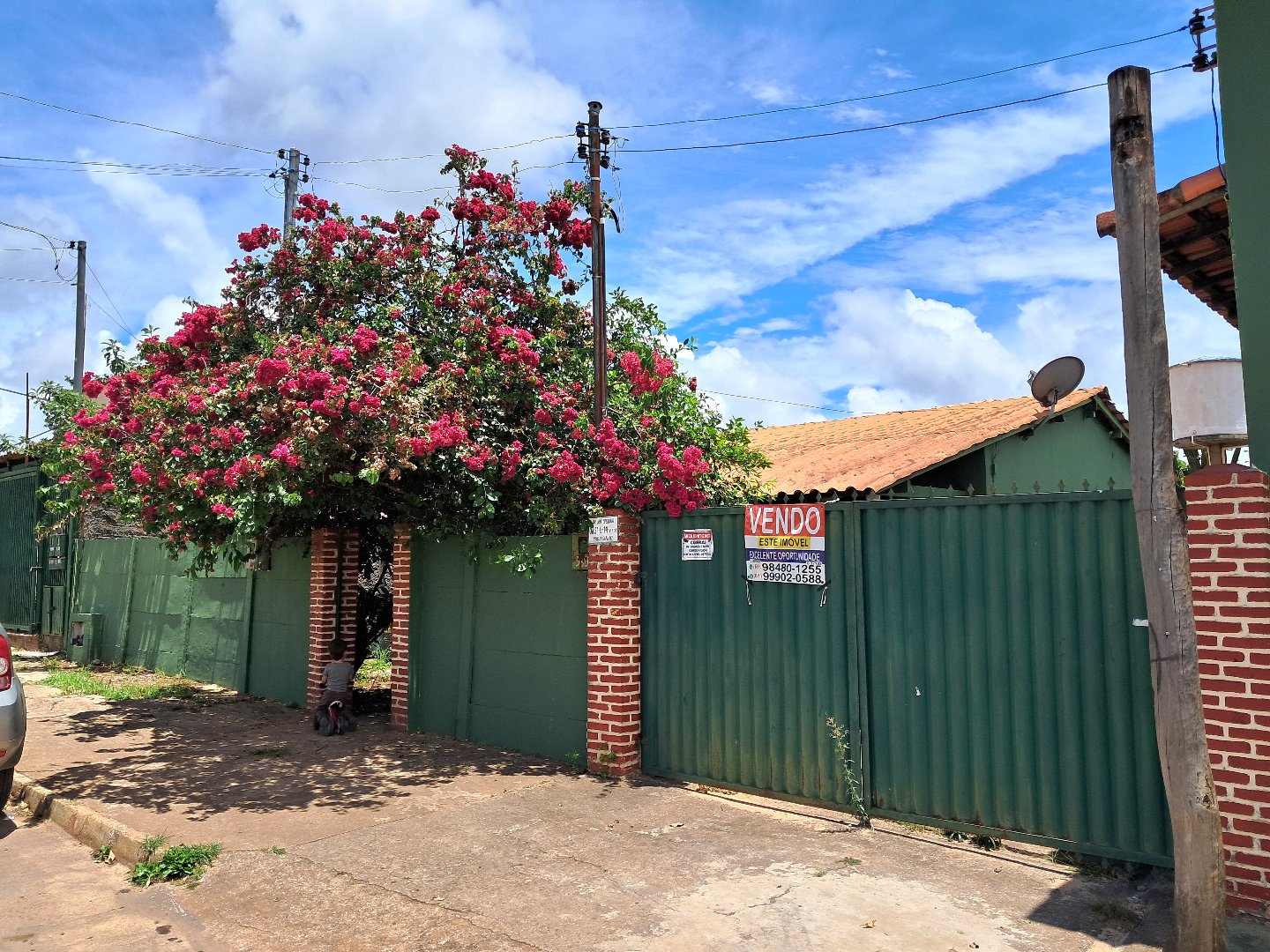 Casa Portão