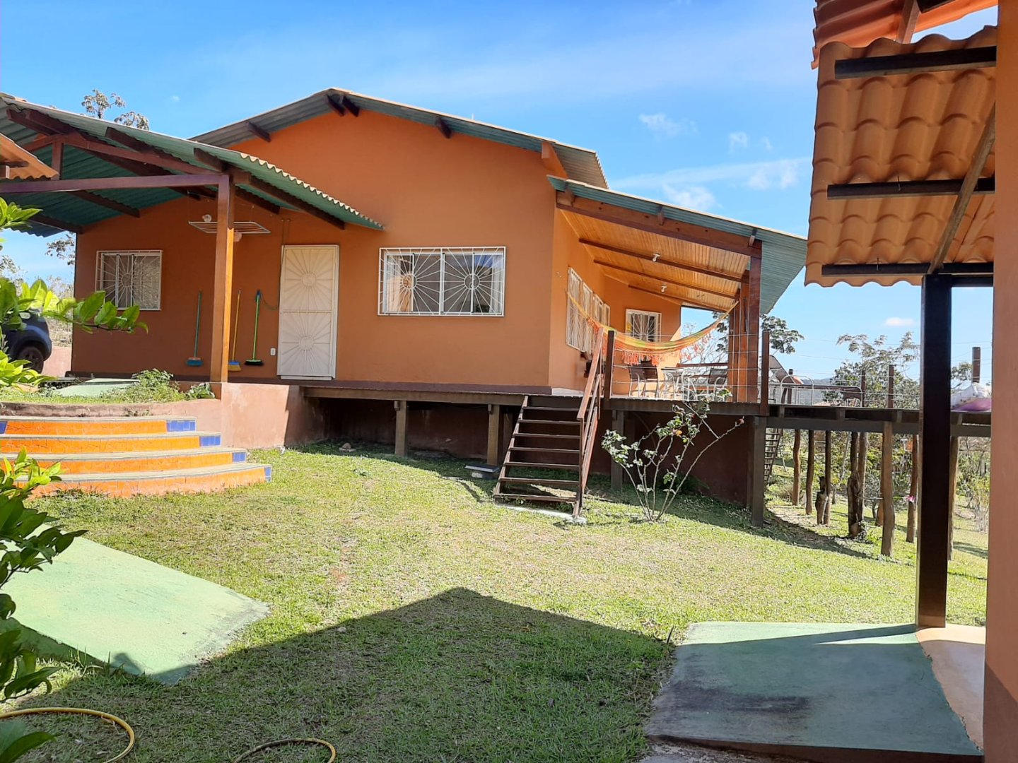 GLEBA RURAL CACHOEIRA LOQUINHAS - ALTO PARAISO DE GOIAS