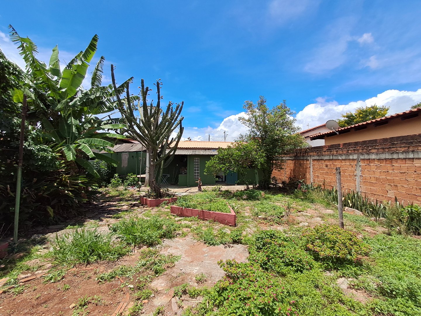 Casa Quintal