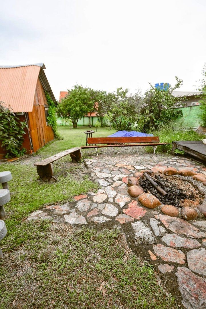 ÁREA 1.400m2 CAMPING + ESTRUTURA - ESTANCIA PARAISO - ALTO PARAÍSO DE GOIÁS