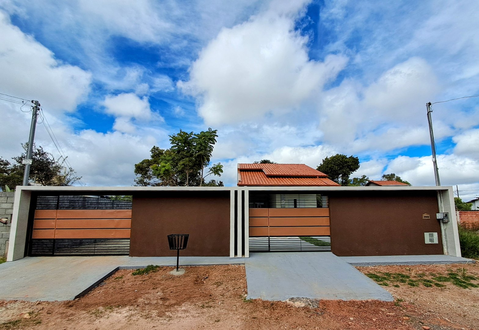 CASA 3 QUARTOS -  1 SUÍTE - RECÉM CONSTRUÍDA - NOVO HORIZONTE - ALTO PARAÍSO DE GOIAS