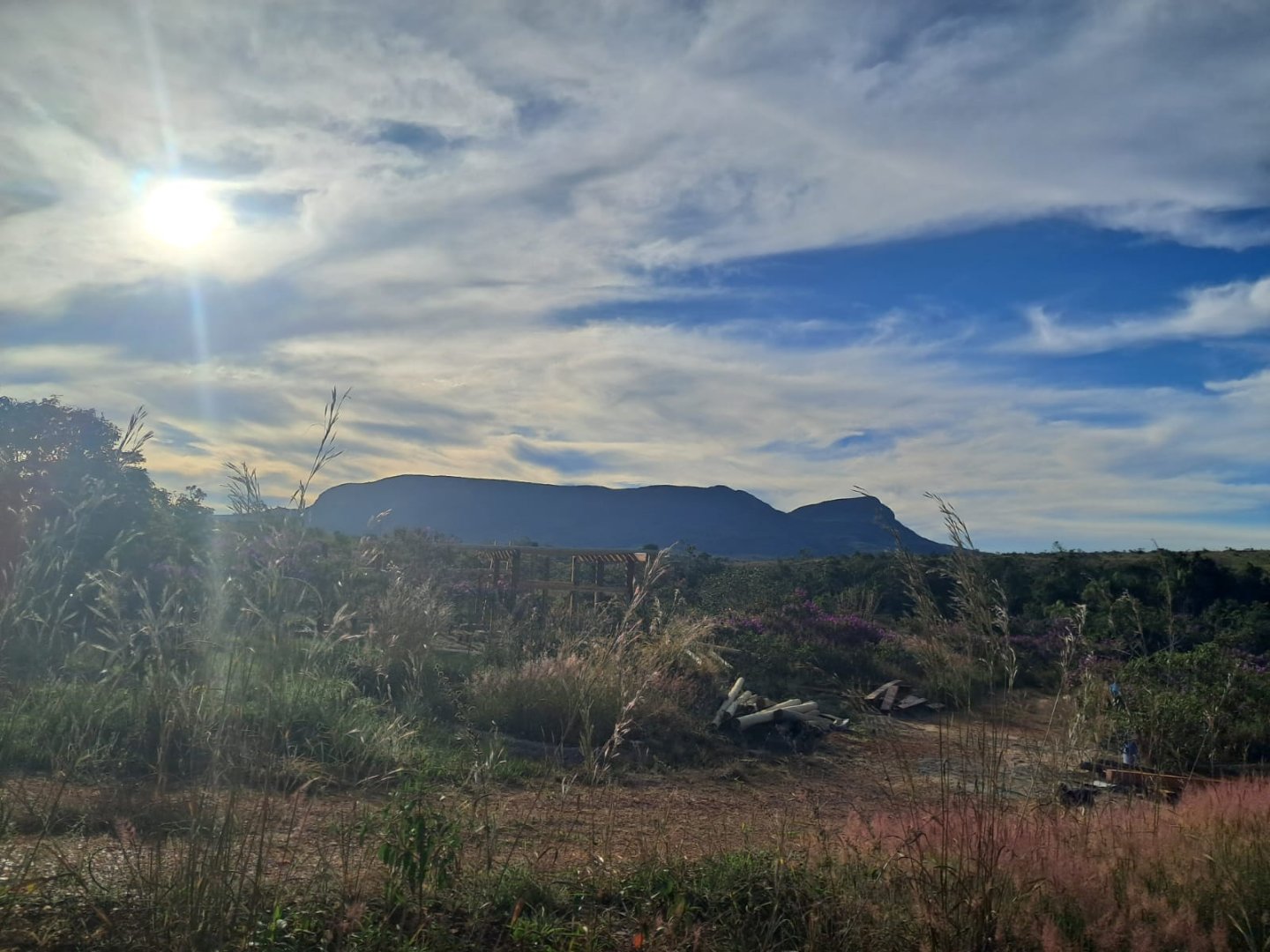 CHACÁRA 4ha - MORRO DA BALEIA - ALTO PARAISO DE GOIAS