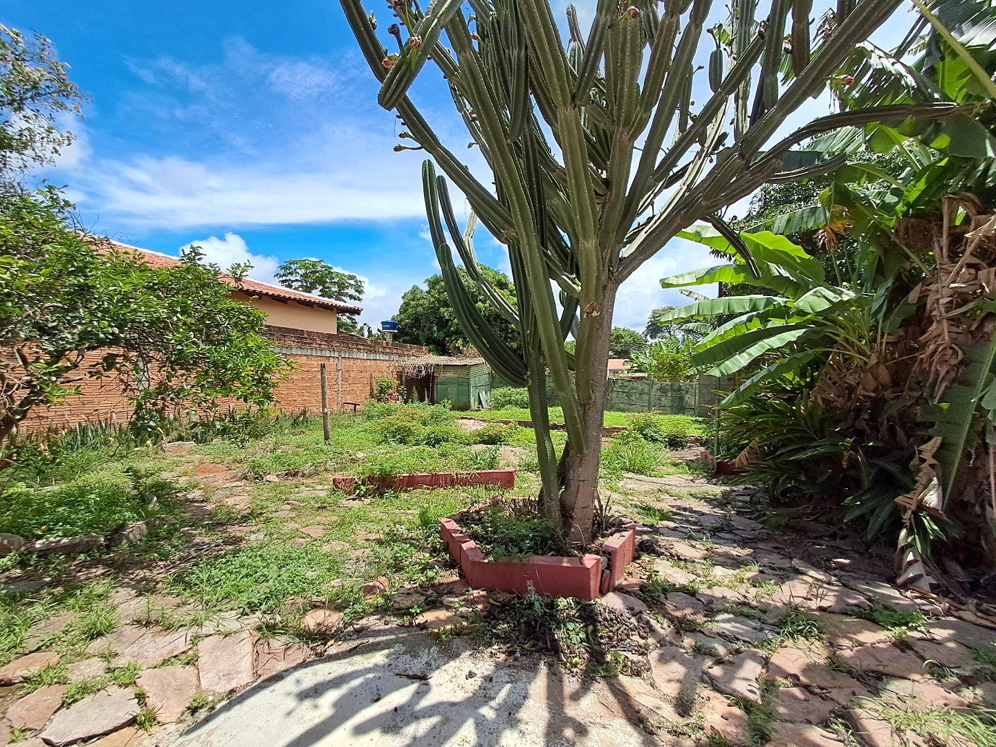 Casa Quintal