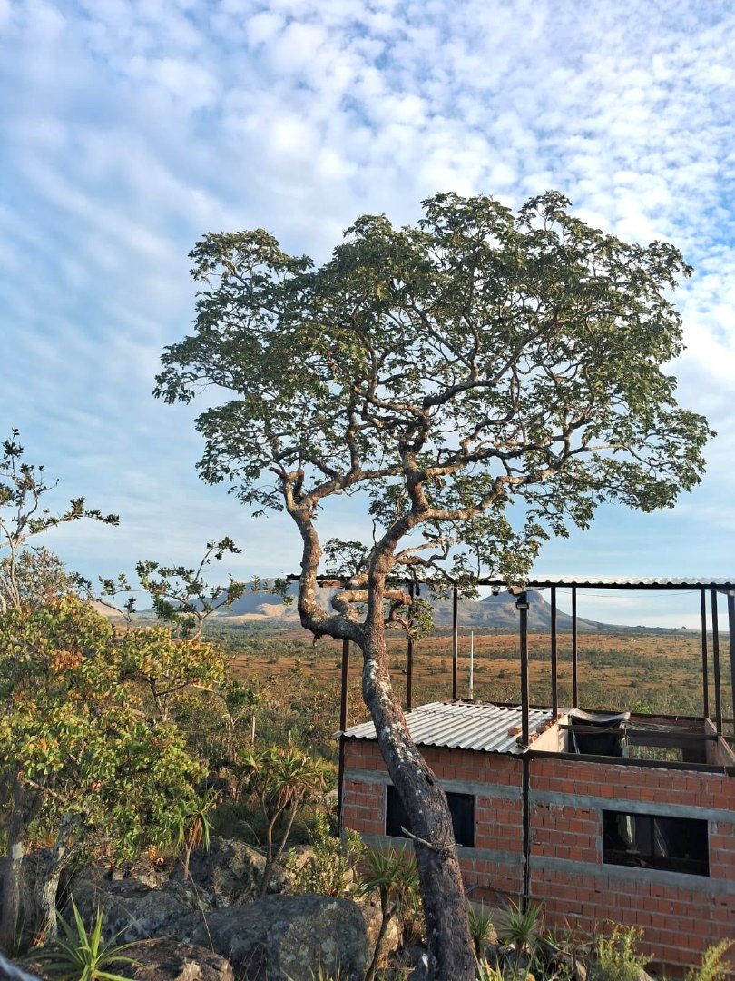 Chalé em Obra